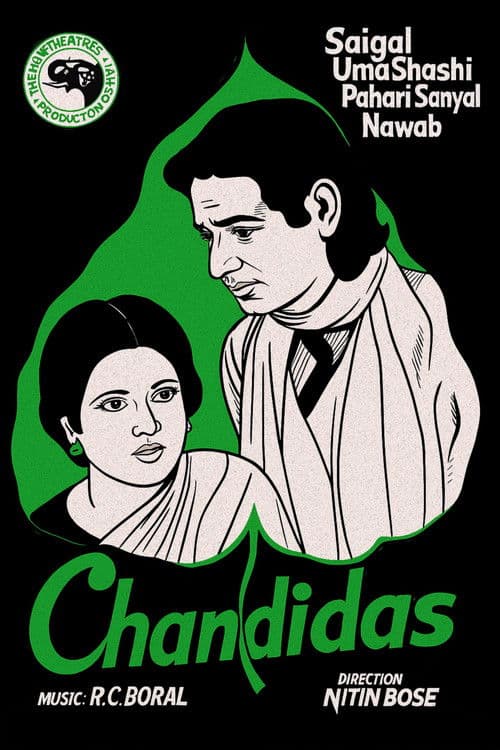 Chandidas poster