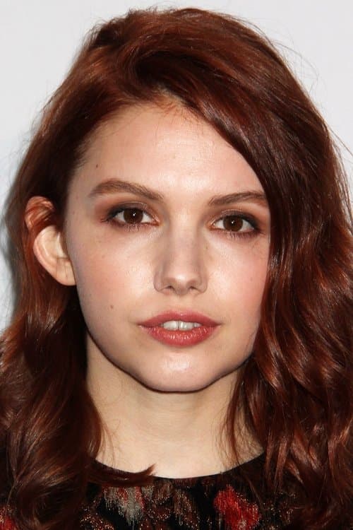 Hannah Murray profile photo