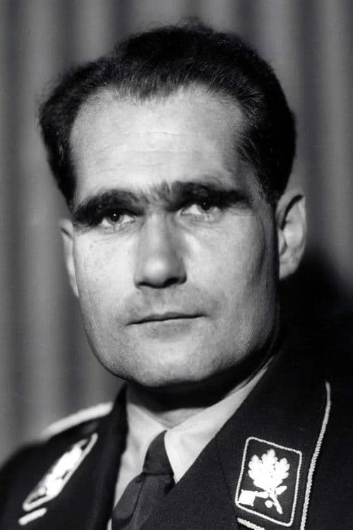 Rudolf Hess profile photo