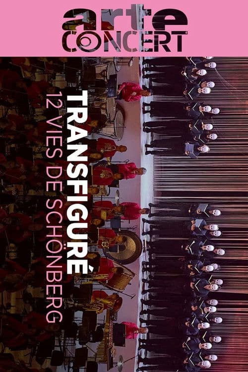 Transfigured – 12 Lives of Schoenberg poster