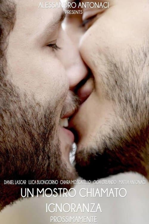 A Monster Called Ignorance poster