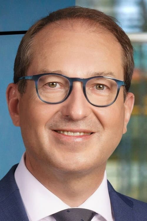 Alexander Dobrindt profile photo