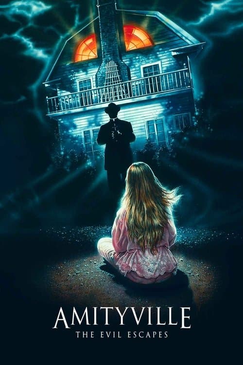 Amityville: The Evil Escapes poster