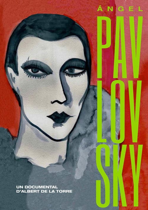 Pavlovsky poster