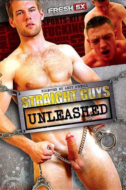 Straight Guys Unleashed poster