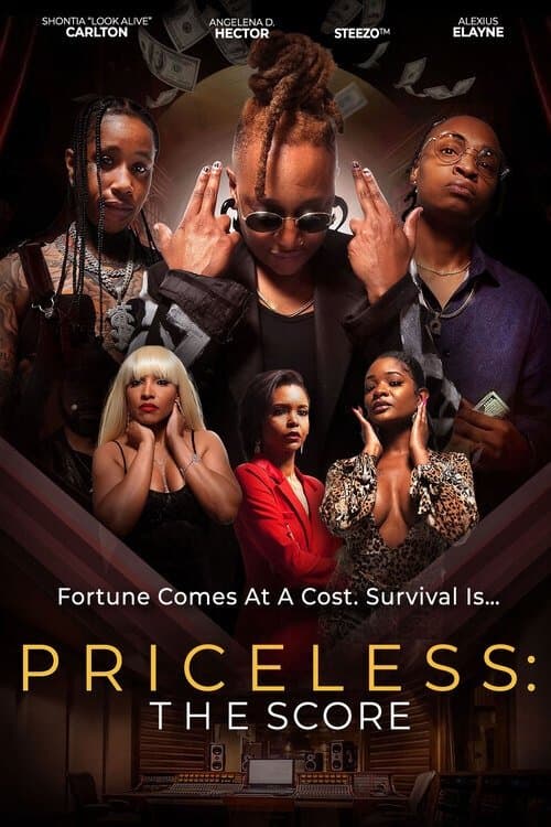 Priceless: The Score poster