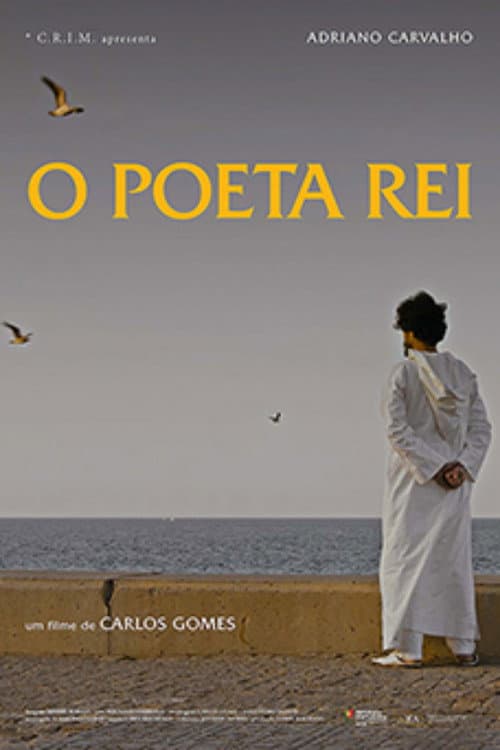 The Poet King poster