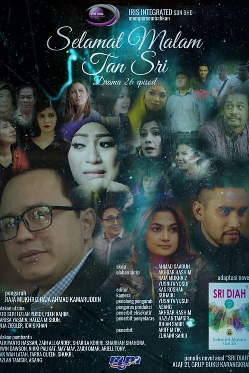 Selamat Malam Tan Sri poster