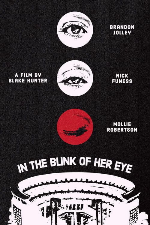 In the Blink of Her Eye poster