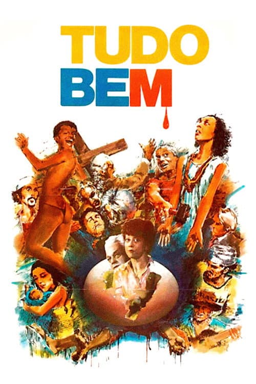 Everything's Alright poster
