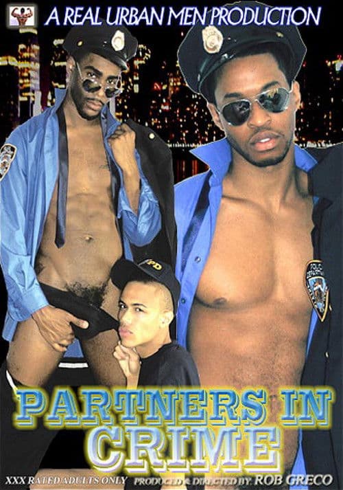Partners in Crime poster
