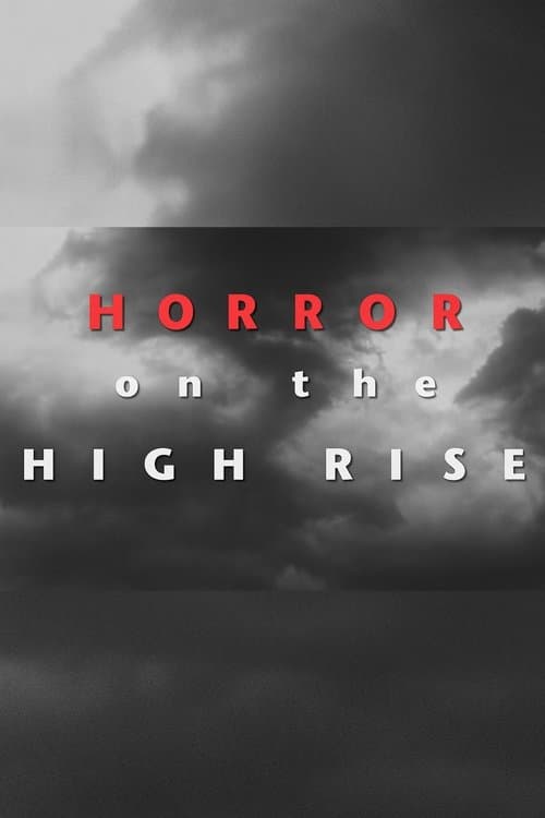 Horror on the High Rise poster