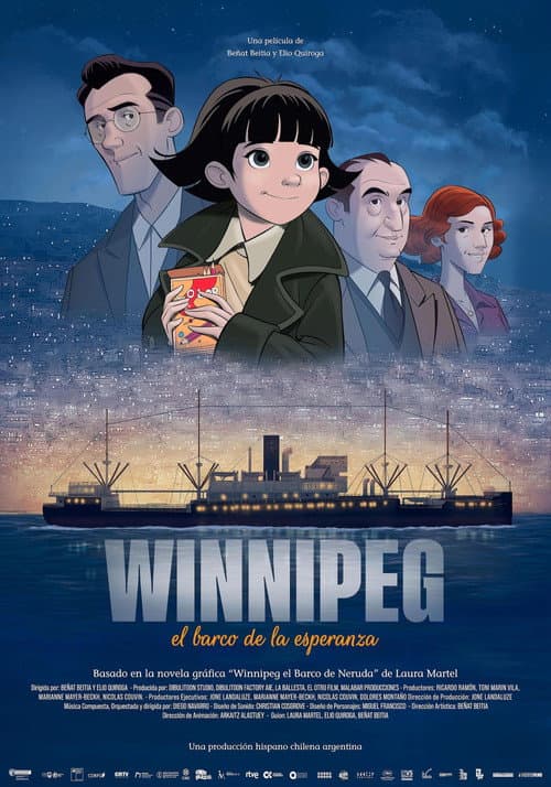 Winnipeg, Seeds of Hope poster