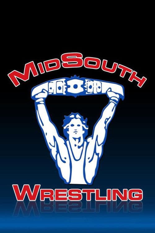 Mid-South Wrestling: November 11, 1985 poster
