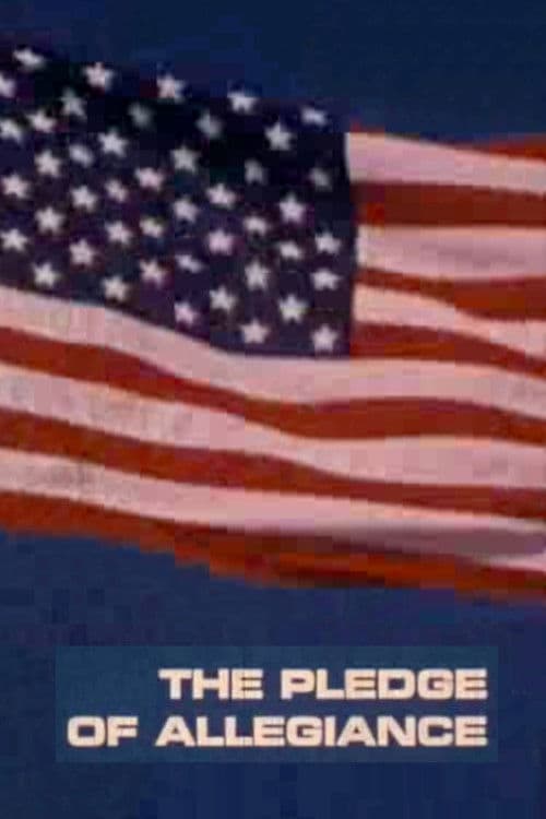 The Pledge of Allegiance poster