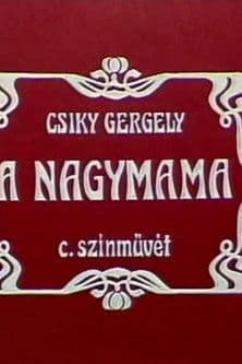 A nagymama poster