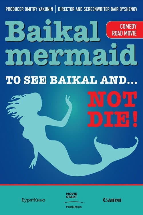 Baikal Mermaid poster