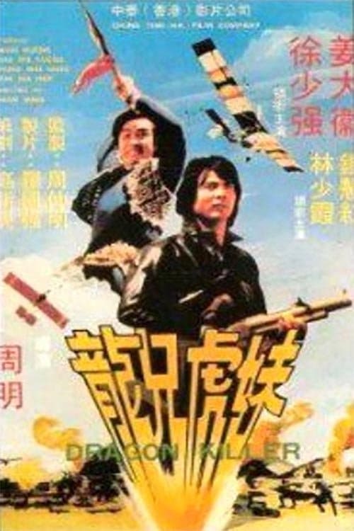 Dragon Killer poster