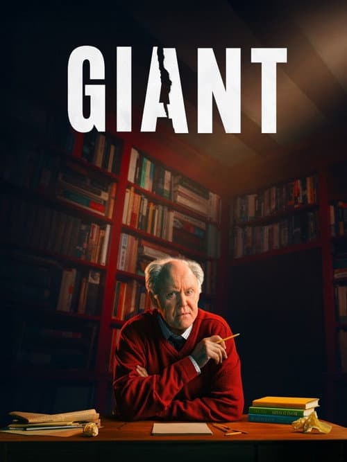 Giant poster