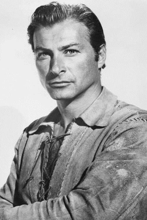 Lex Barker profile photo