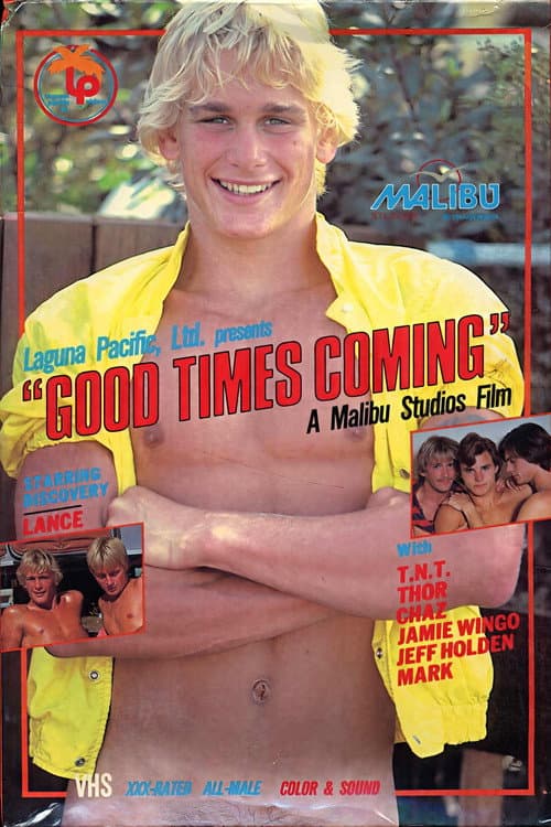 Good Times Coming poster