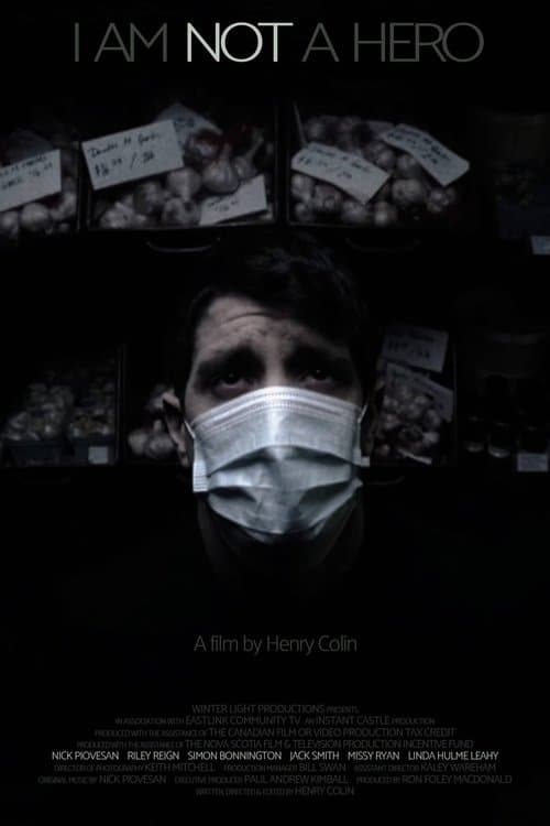 I Am Not A Hero poster