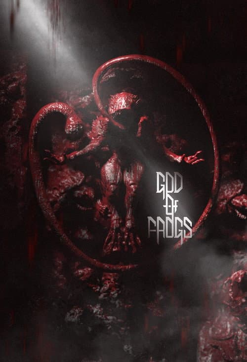 God of Frogs poster