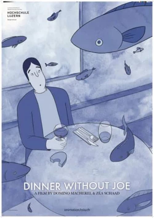 Dinner without Joe poster