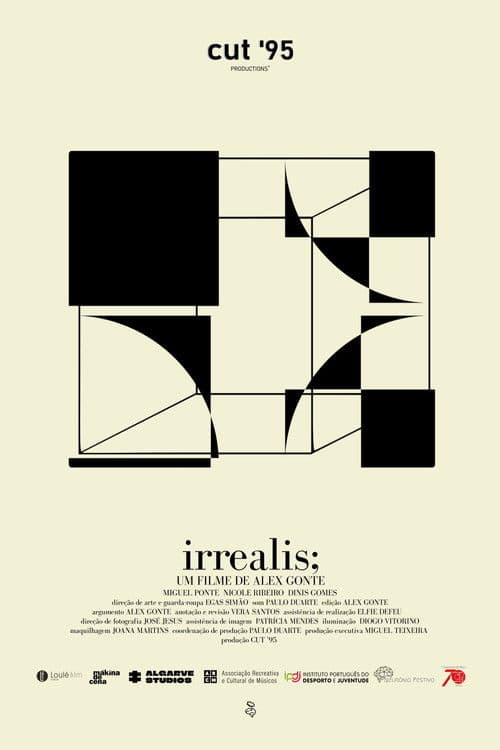 Irrealis; poster