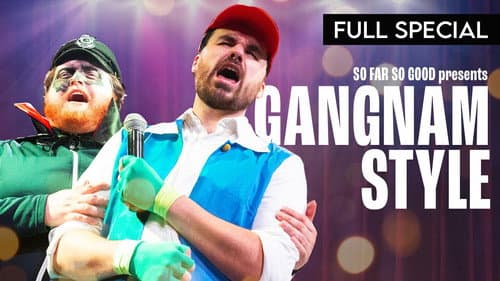 Nick & Eamon: Gangnam Style poster