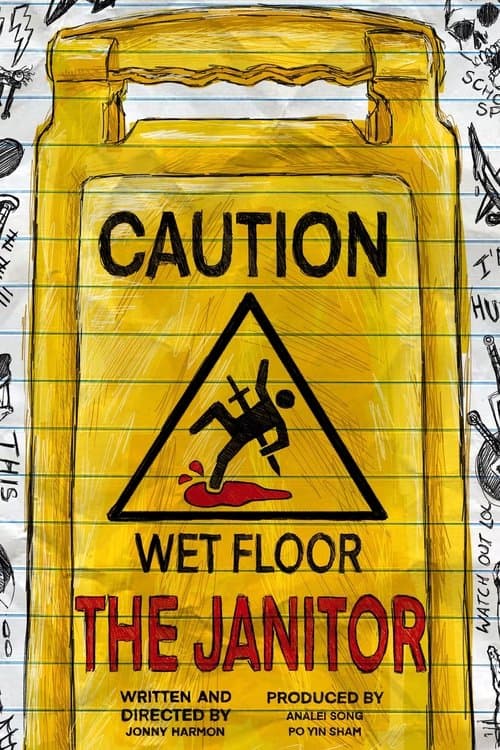The Janitor poster