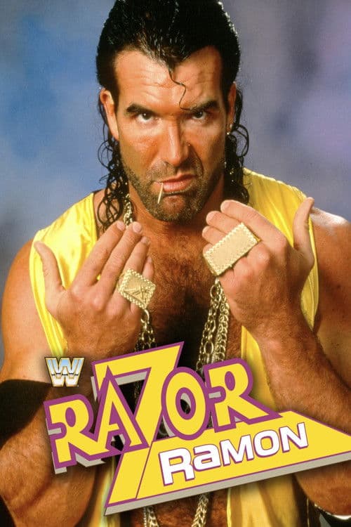 Razor Ramon poster