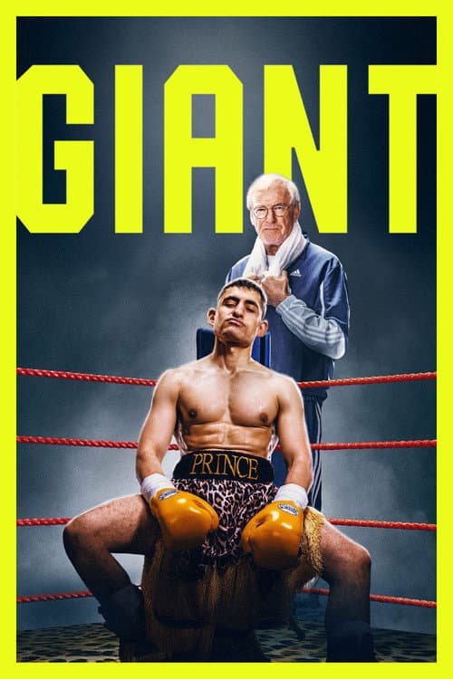 Giant poster