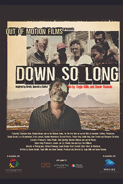 Down So Long poster