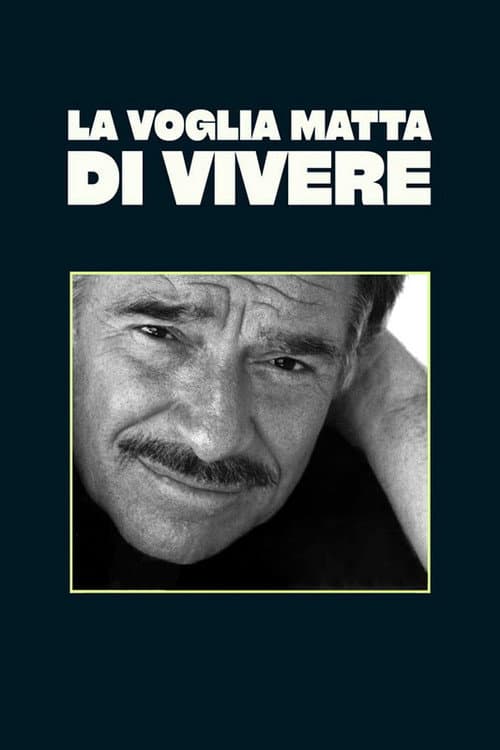 La voglia matta di vivere poster