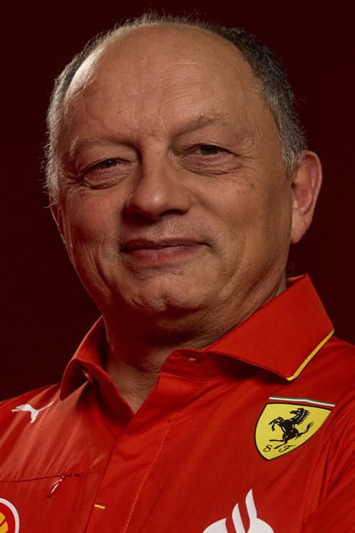 Frédéric Vasseur profile photo