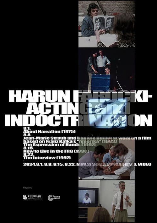 Indoctrination poster