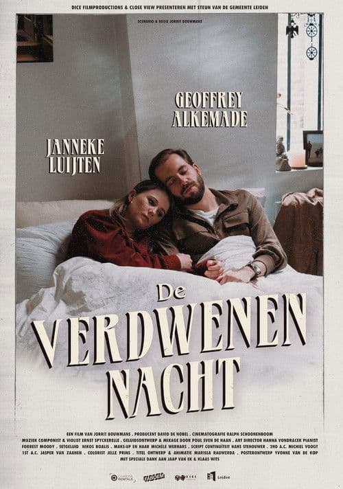 The Lost Night poster