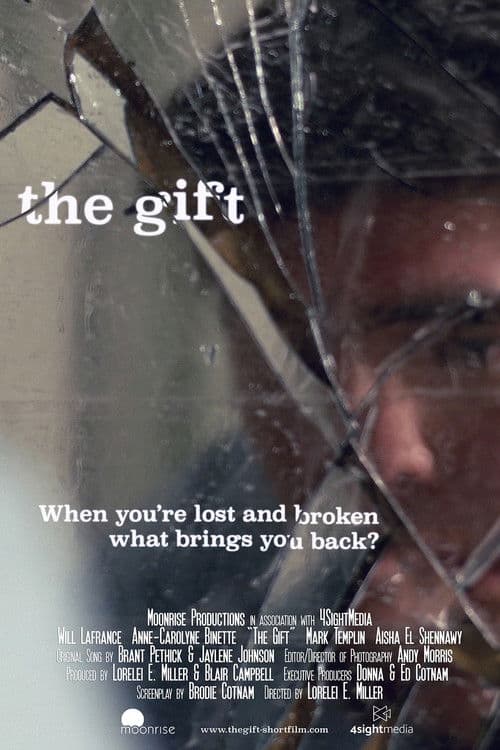The Gift poster