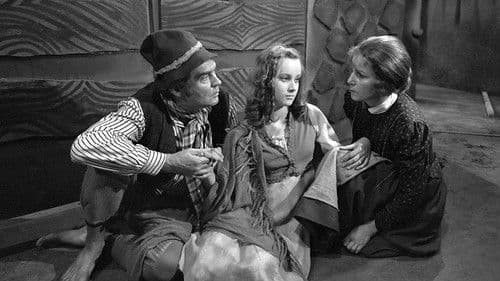 Pohádka z Větrného lesa poster