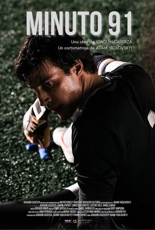 Minuto 91 poster