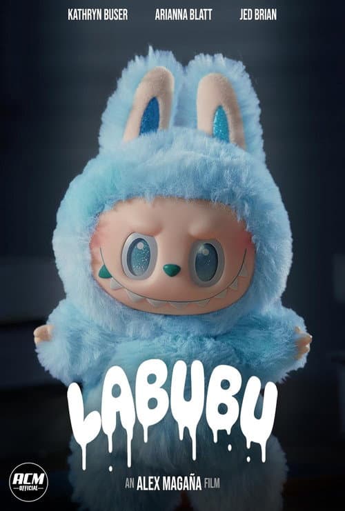 Labubu poster