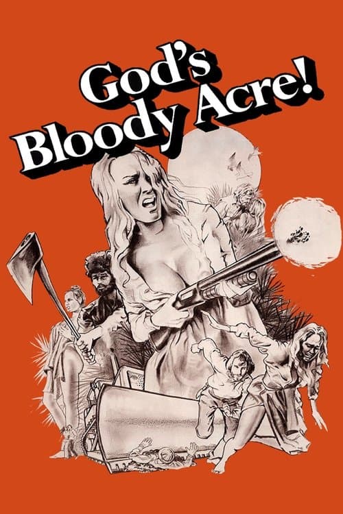 God's Bloody Acre poster