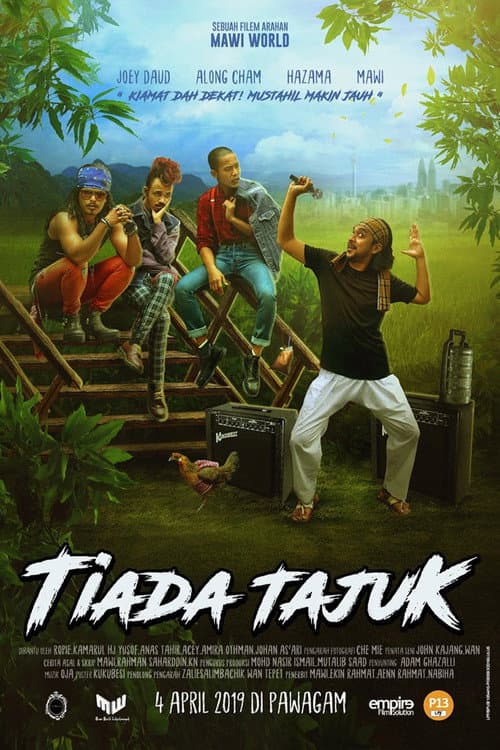 Sinopsis Filem Tiada Tajuk arahan Mawi poster