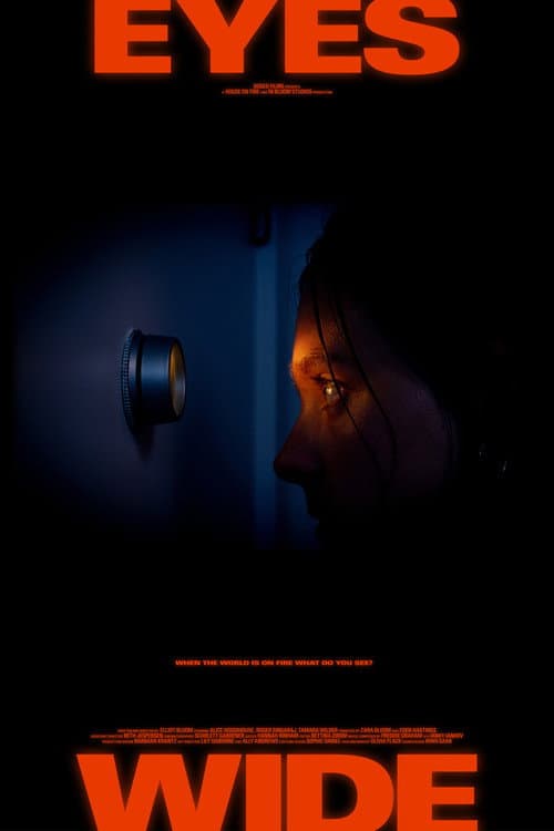 Eyes Wide poster
