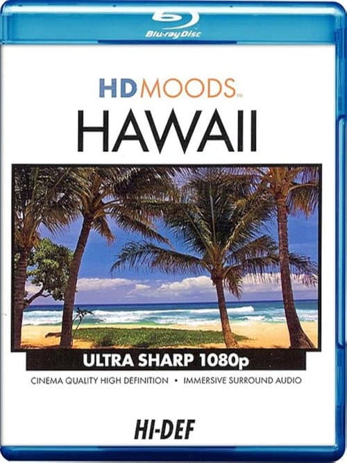 HD Moods: Hawaii poster