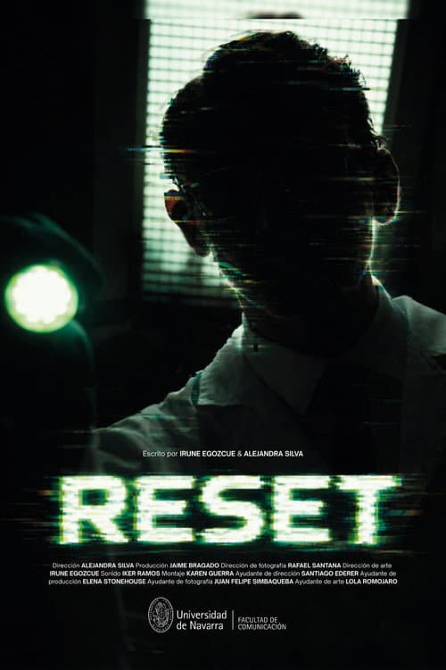 RESET poster