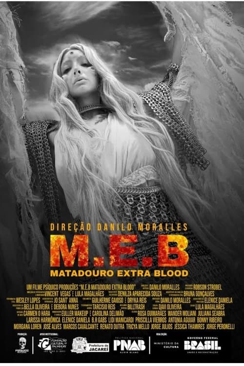MEB - Matadouro Extra Blood poster