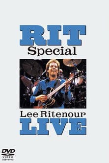 Lee Ritenour: Rit Special Live poster