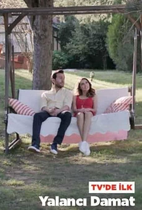 Yalancı Damat poster